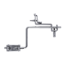 Dixon PAKL171 Abrazadera Hi Hat a Bombo