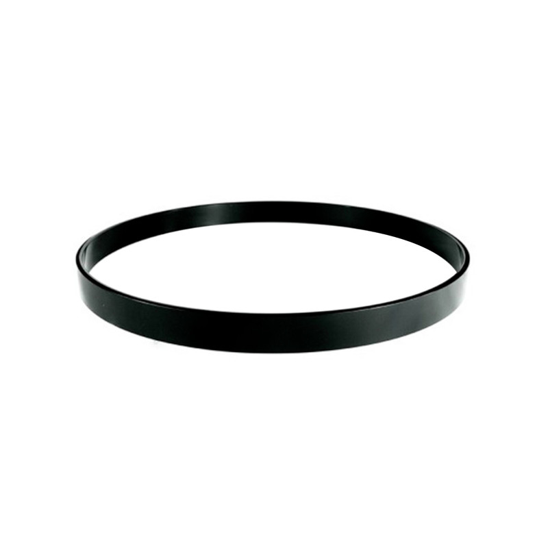 Dixon PKZC16SBK Aro de Arce Bombo 16" Satin Black