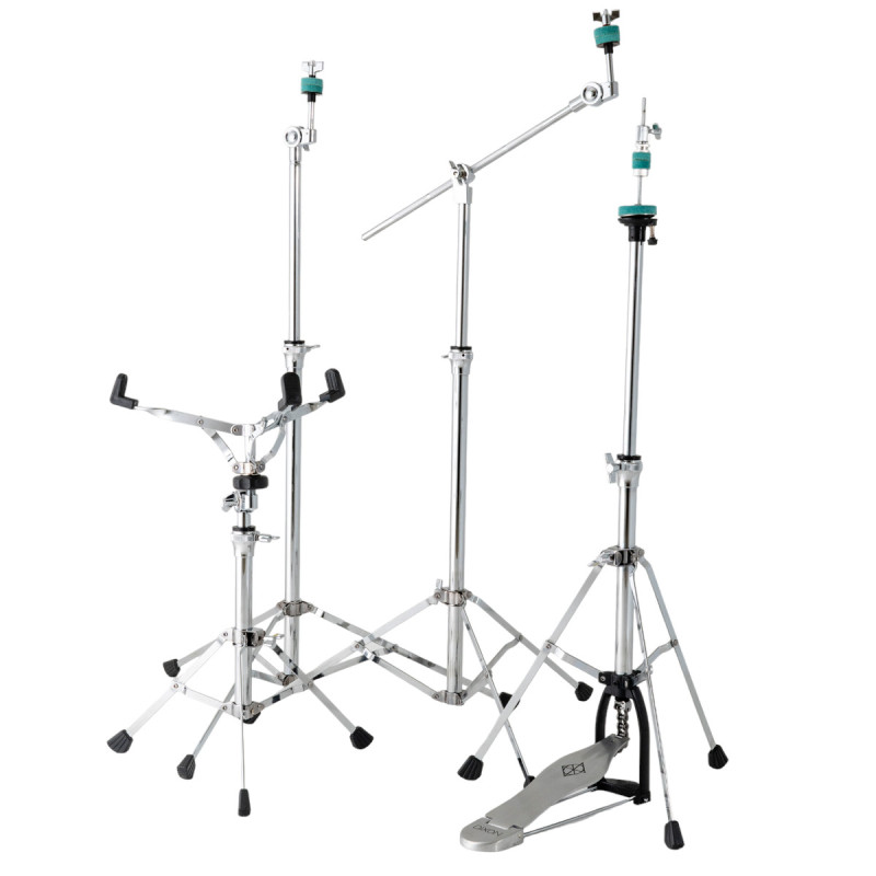 Dixon P-CP0SQBPK Hardware Set Quetzal Blue