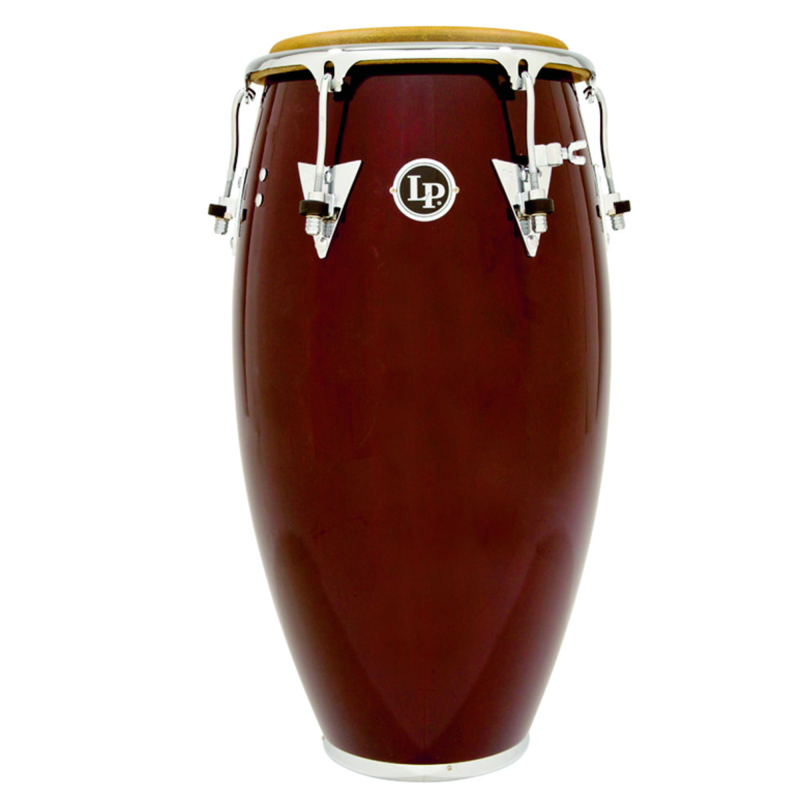 LP Conga 11.3/4" Classic Dark Wood LP559XDW