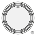 Remo 22" Powersonic Clear PW-1322-00