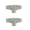 Dixon PAWN-DIX01-6/2 Palomillas 6 mm.