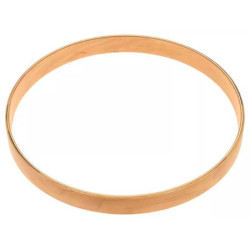Dixon PKZC24MA Maple Bass Drum Hoop 24" Natural