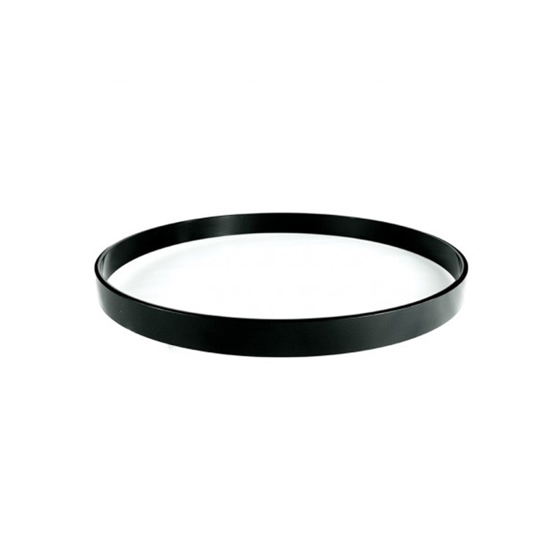 Dixon PKZC20BK Maple Bass Drum Hoop 20" Black