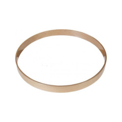 Dixon PKZC18MA Maple Bass Drum Hoop 18" Natural