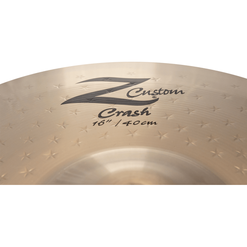 Zildjian Crash 16" Z Custom