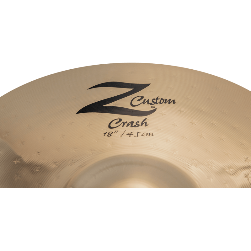 Zildjian Crash 18"  Z Custom