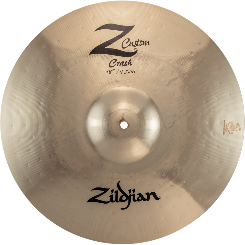 Zildjian Crash 18"  Z Custom