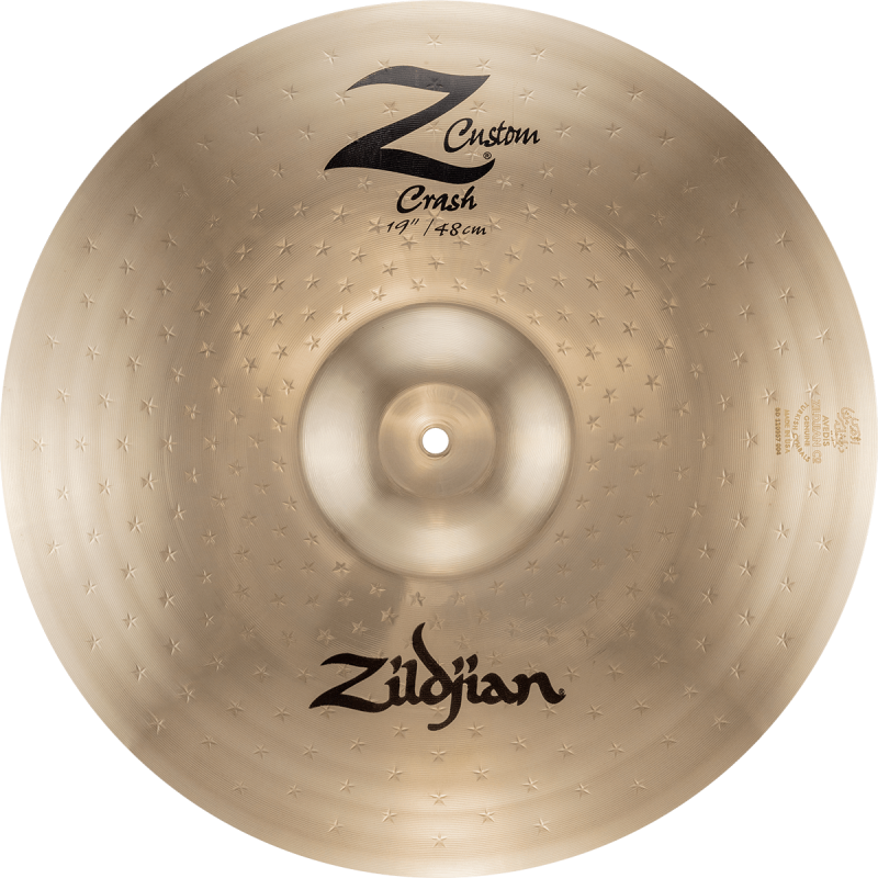 Zildjian Crash 19"  Z Custom
