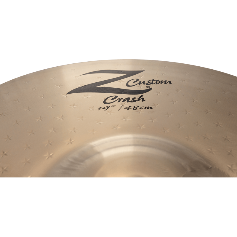 Zildjian Crash 19"  Z Custom