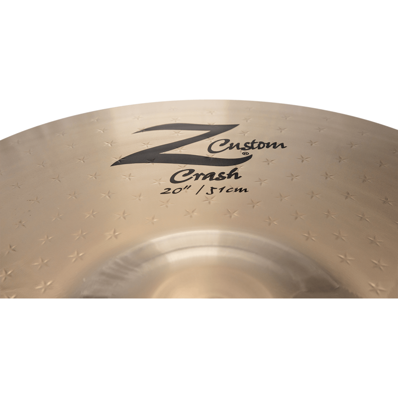 Zildjian Crash 20" Z Custom