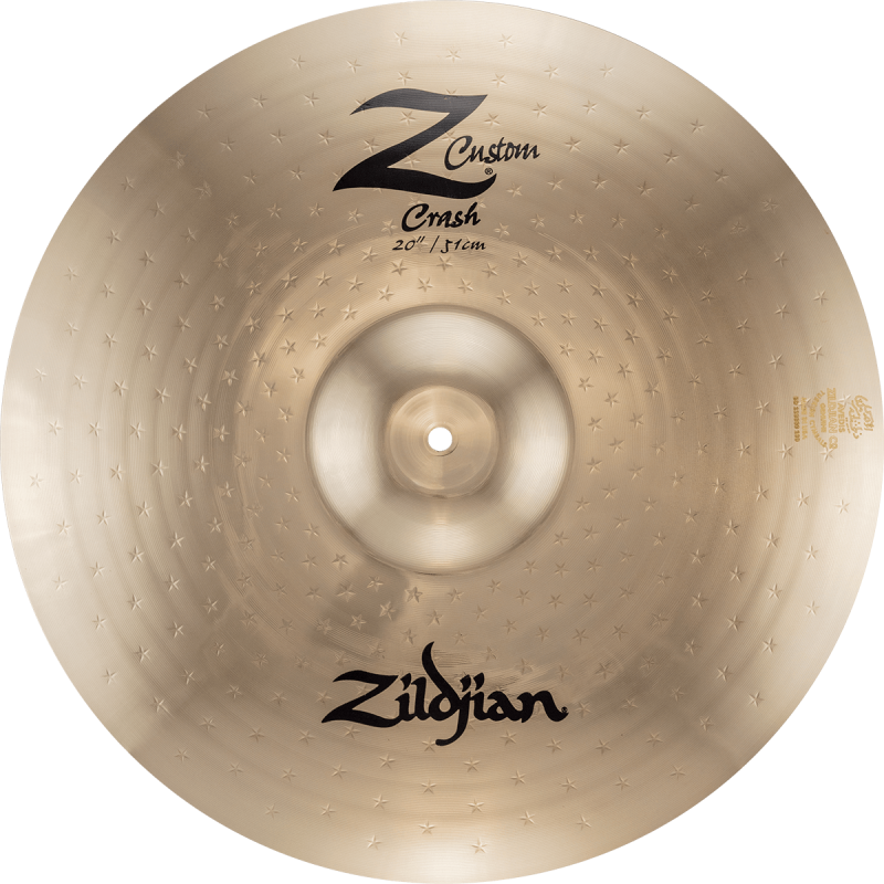 Zildjian Crash 20" Z Custom