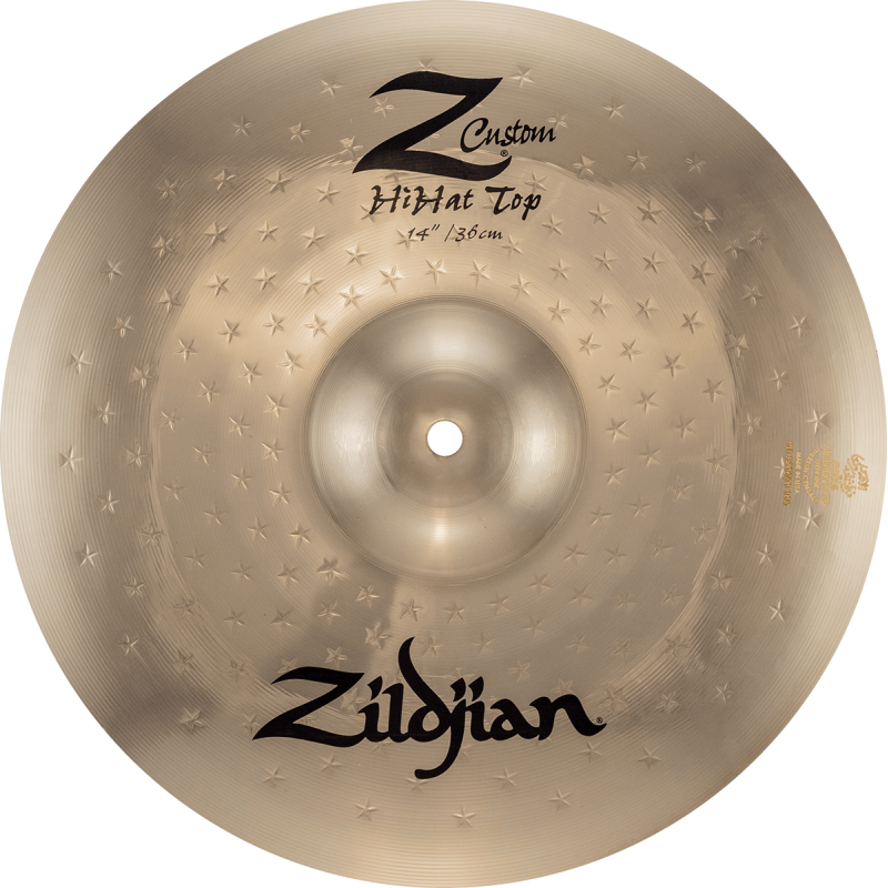 Zildjian Hi Hat 14" Z Custom