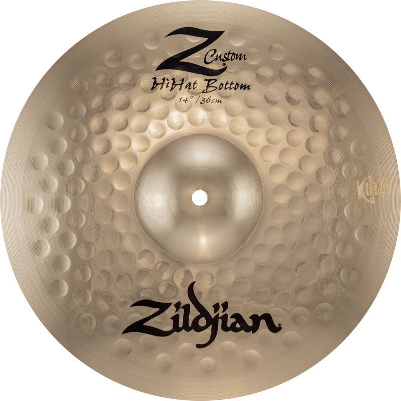 Zildjian Hi Hat 14" Z Custom
