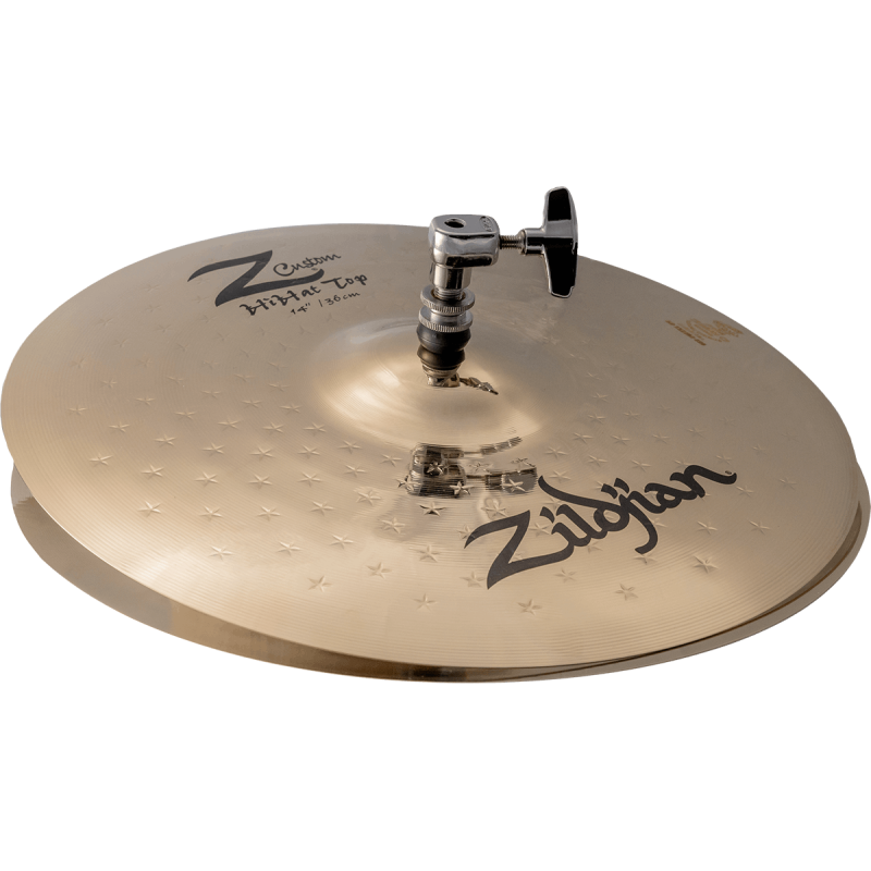 Zildjian Hi Hat 14" Z Custom