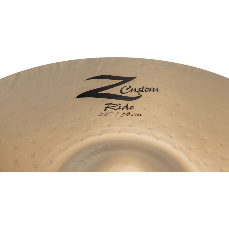 Zildjian Ride 22" Z Custom