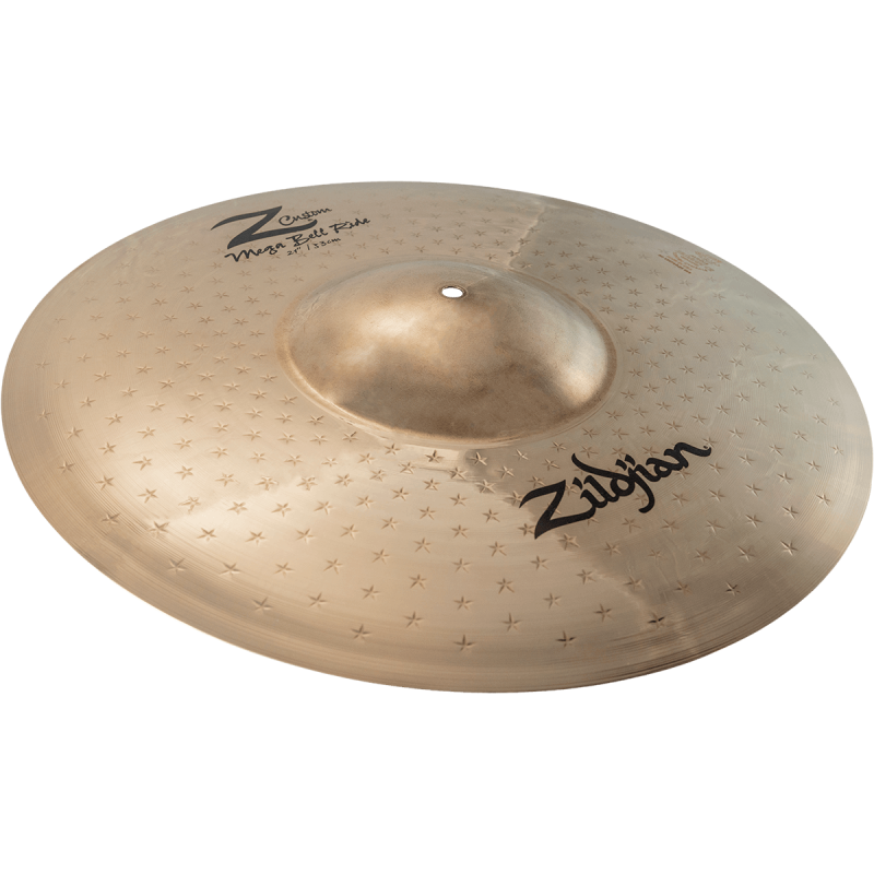 Zildjian Ride 21" Z Custom Mega Bell