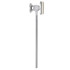 Dixon PPB-P1 Maza para Pedal de Bombo Precision Coil