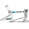 Dixon PP-PCPDL1 Precision Coil Chain Drive Double Pedal Left-Handed