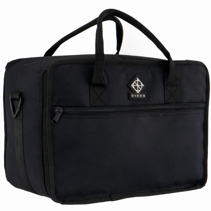 Dixon PP-PCPD1 Precision Coil Chain Drive Double Pedal