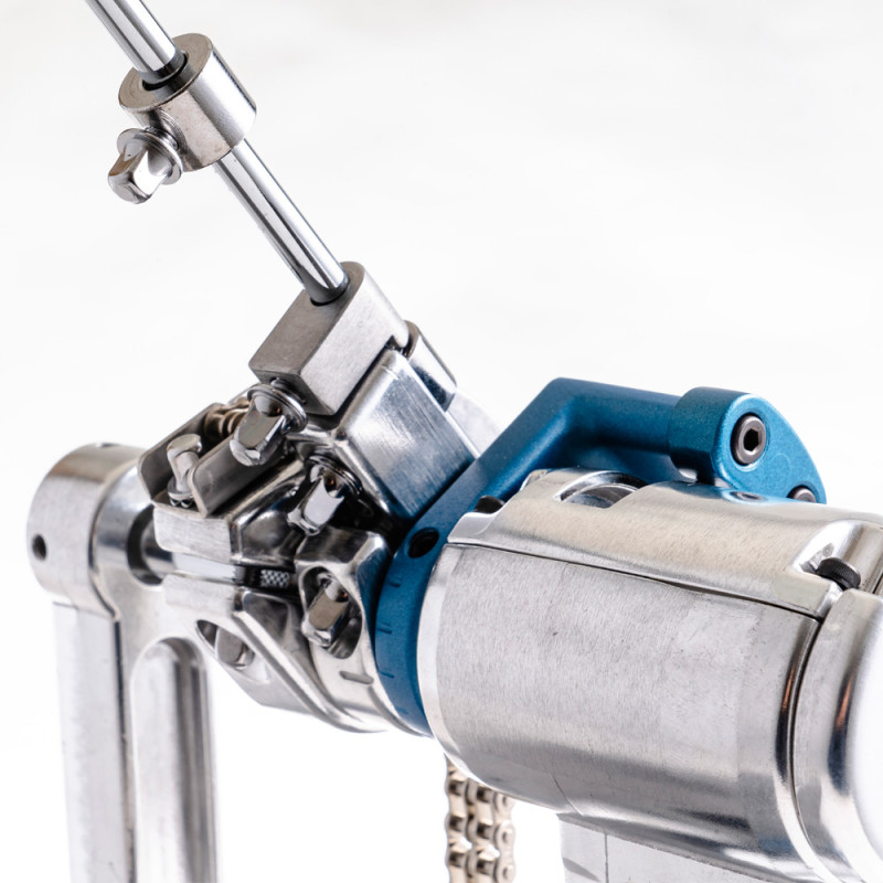 Dixon PP-PCP1 Precision Coil Chain Drive Bass Drum Pedal