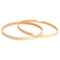 Dixon PKS014SB Maple Hoop 14" Satin Brown