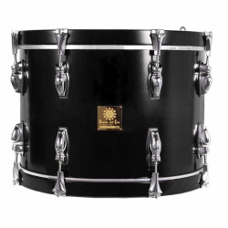 NP Timbal Sayón Pasión del Sur Tintado Cromo 45x34 cm. Negro