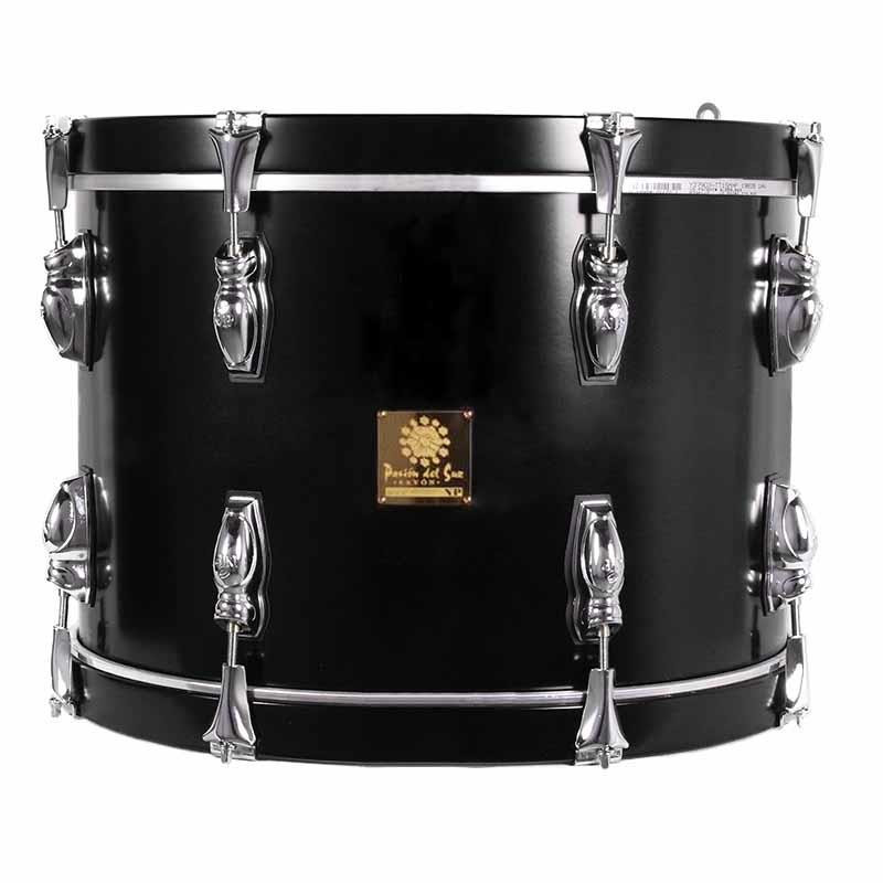 NP Timbal Sayón Pasión del Sur Forrado Cromo 40x44 Negro