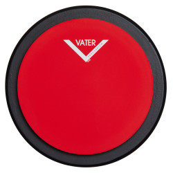 Vater VCB6S Practice Pad Chop Builder 6" Soft Single Side
