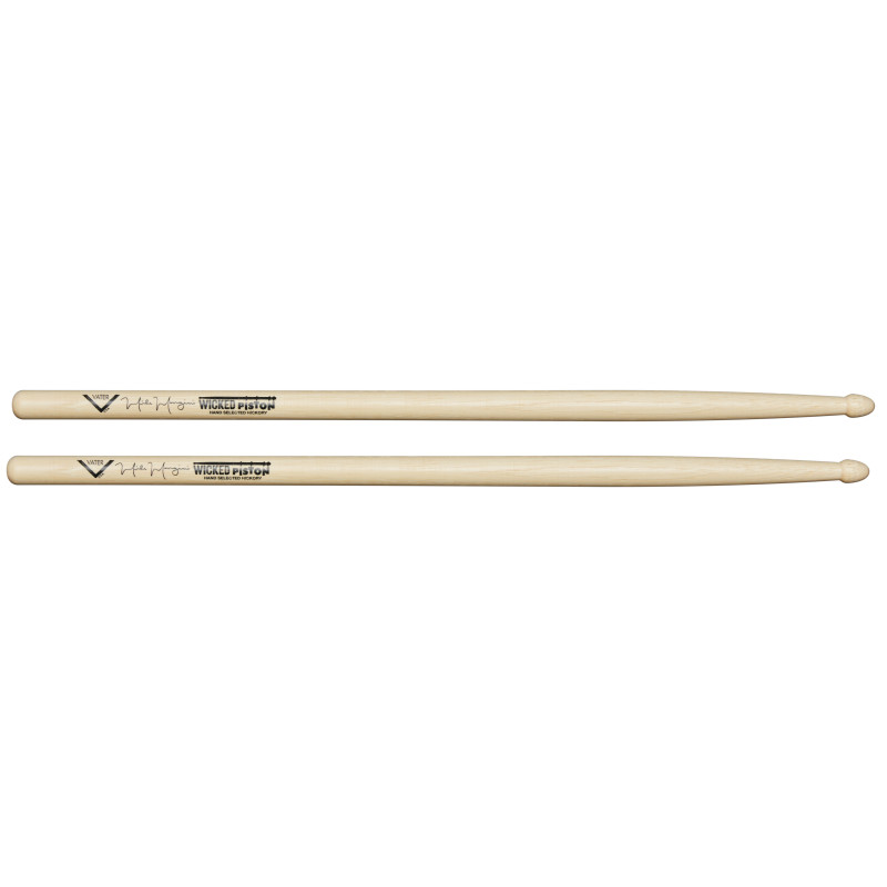Vater VHMMWP Mike Mangini Wicked Piston