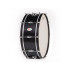 NP Bombo Marcha Desire 60x20 cm. Cromo Negro
