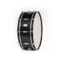 NP Bombo Marcha Desire 60x20 cm. Cromo Negro