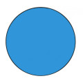 NP 15" Hydraulic Blue