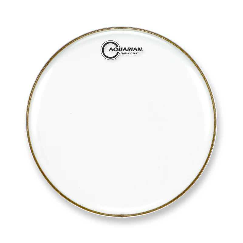 Aquarian 12" Classic Clear CC12