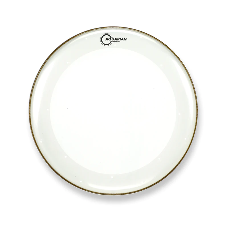 Aquarian 22" Force I Clear FB22
