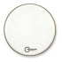 Aquarian 22" Force II Gloss White FR22W