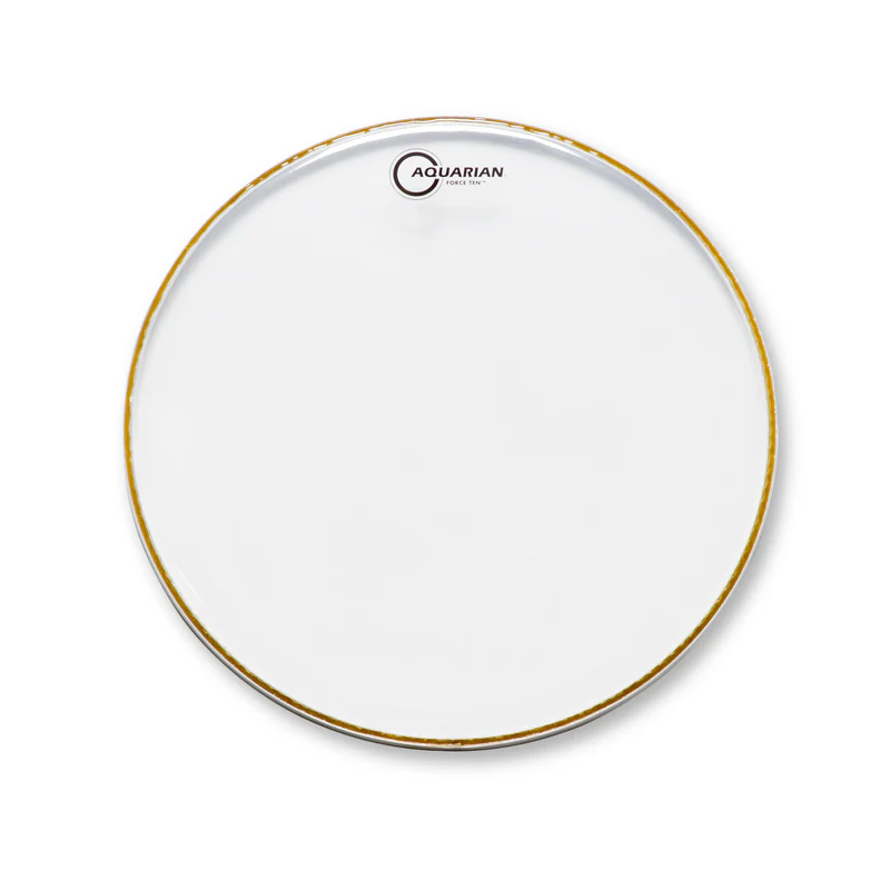 Aquarian 16" Force Ten Clear FOR16