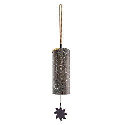 Meinl Sonic Energy CBCSTELLA Cosmic Bamboo Chime Stella (Noche) 432 Hz