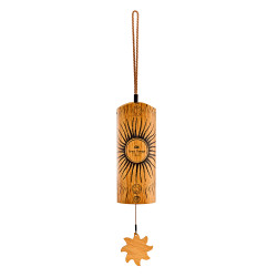 Meinl Sonic Energy CBCSOL Cosmic Bamboo Chime Sol (Día) 432 Hz
