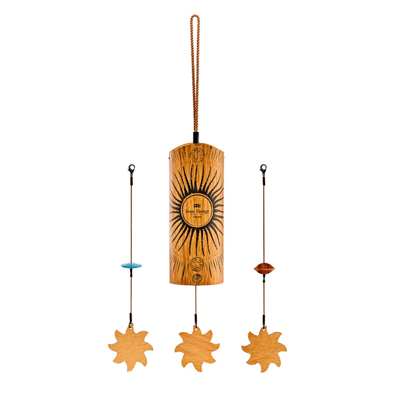 Meinl Sonic Energy CBCSOL Cosmic Bamboo Chime Sol (Día) 432 Hz