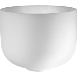 Meinl Sonic Energy CSB12A3 Crystal Singing Bowl 122 Brow Chakra