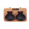 NP Castanets Rosewood R/3380