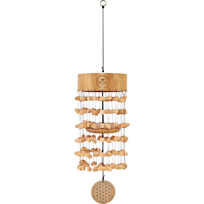 Meinl Sonic Energy SKMCHFOL Cortina de Meditación Kenari Flor de la Vida