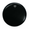 Remo 16" Ambassador Ebony ES-0016-00