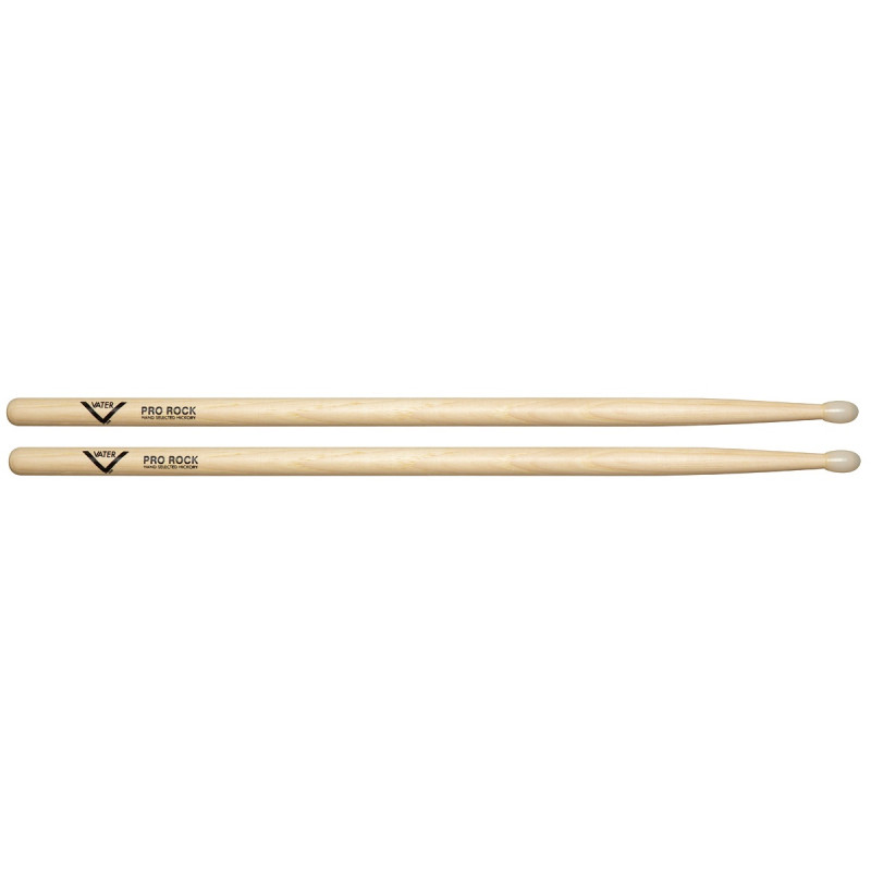 Vater Pro Rock Nylon American Hickory VHPRN