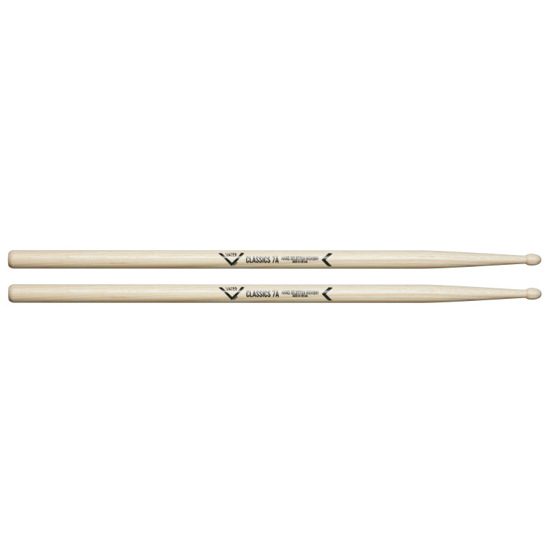 Vater 7A Classics American Hickory VHC7AW