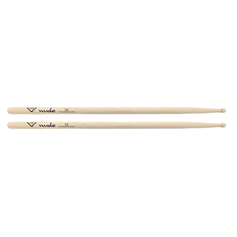 Vater 7A Manhattan Nude American Hickory VHN7AW