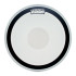 Aquarian 28" Super Kick III Coated White SKIII28