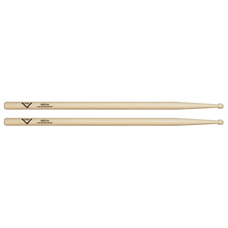 Vater 5A Keg American Hickory VHK5AW