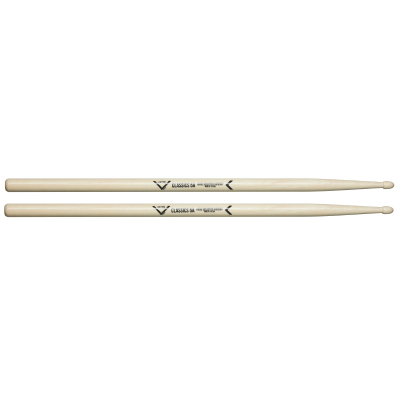 Vater 5A Classics American Hickory VHC5AW